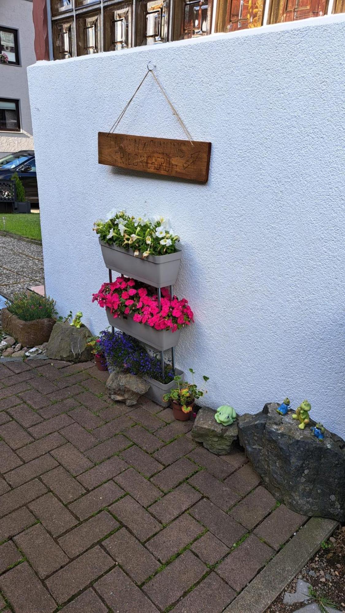 Ferienwohnung Friedrichsruh Braunlage Exterior photo